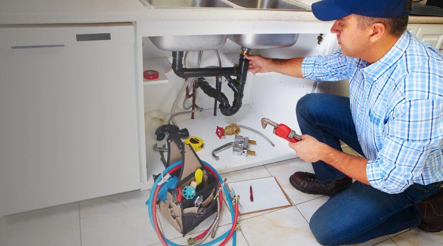 Professional sewer line replacement in Voss, TX